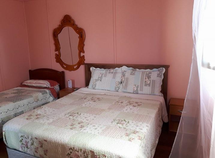 Hospederia Taltal Hotel Bagian luar foto