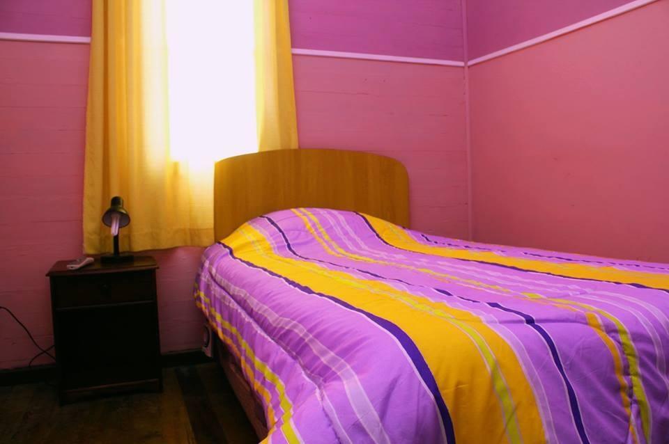 Hospederia Taltal Hotel Bagian luar foto