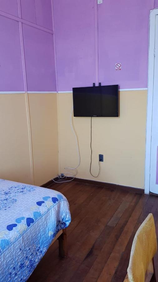 Hospederia Taltal Hotel Bagian luar foto