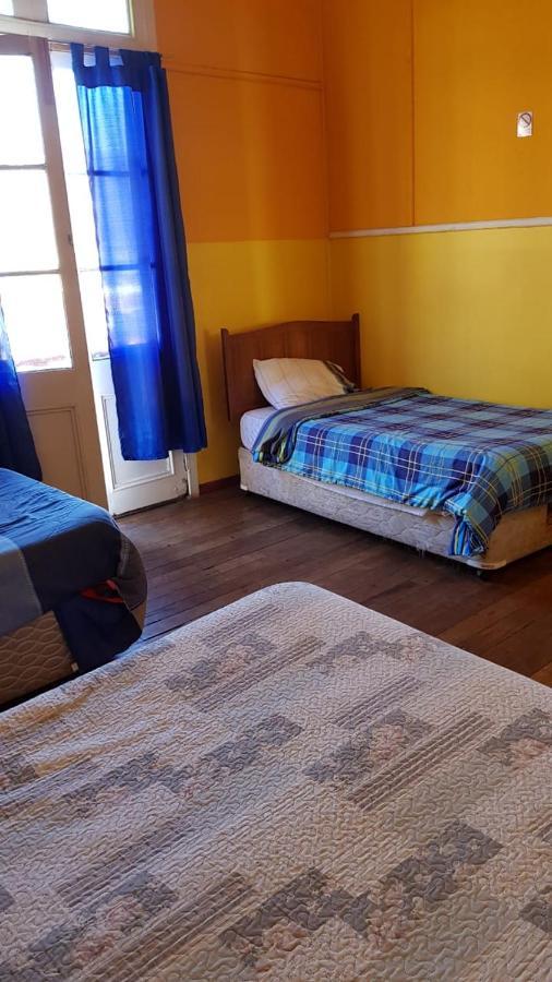 Hospederia Taltal Hotel Bagian luar foto