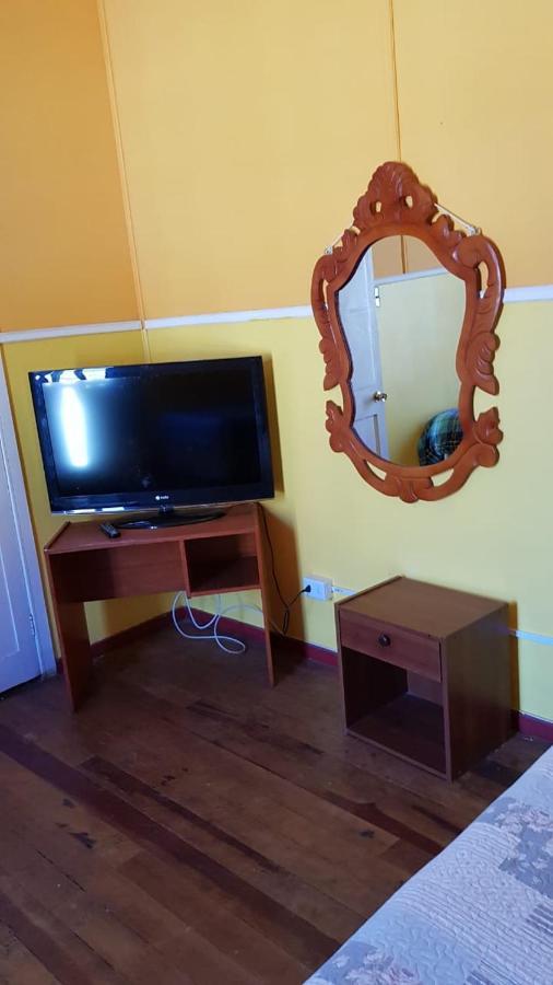 Hospederia Taltal Hotel Bagian luar foto