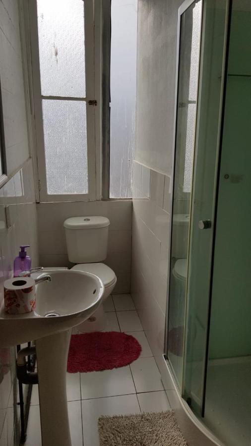 Hospederia Taltal Hotel Bagian luar foto