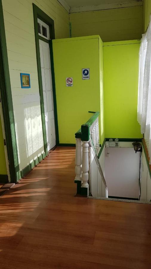 Hospederia Taltal Hotel Bagian luar foto