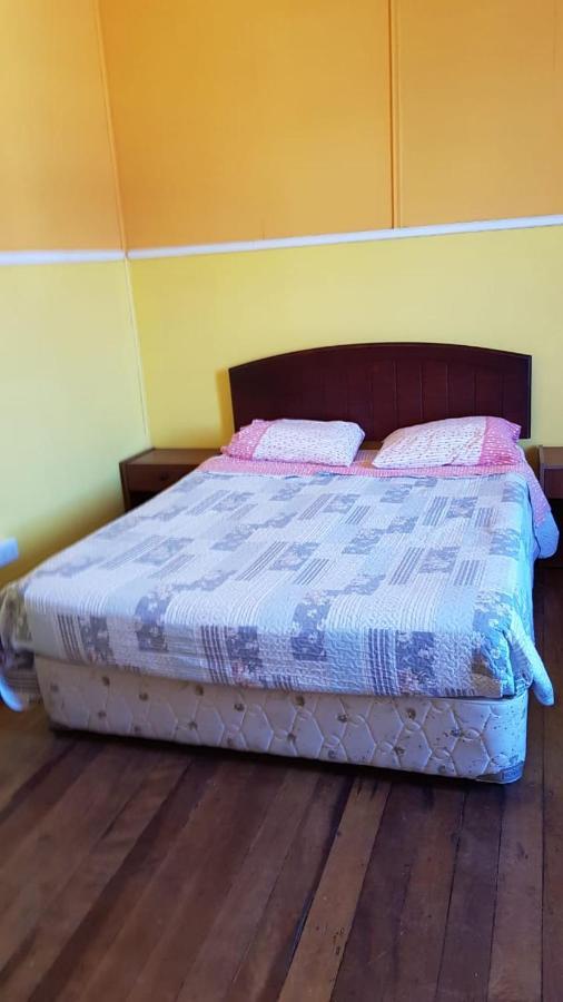Hospederia Taltal Hotel Bagian luar foto
