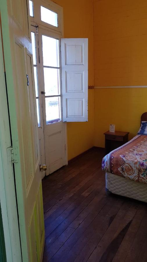 Hospederia Taltal Hotel Bagian luar foto