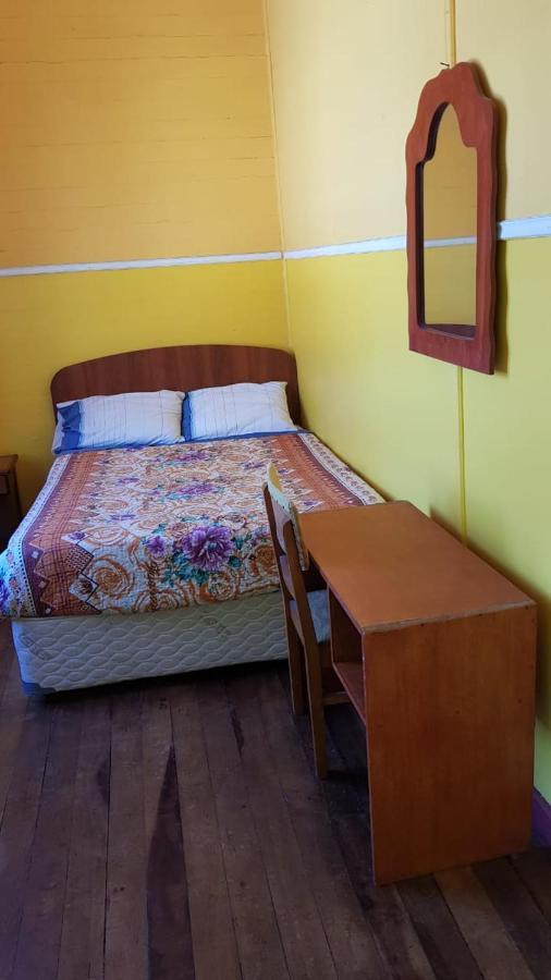 Hospederia Taltal Hotel Bagian luar foto