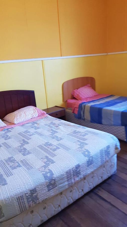 Hospederia Taltal Hotel Bagian luar foto